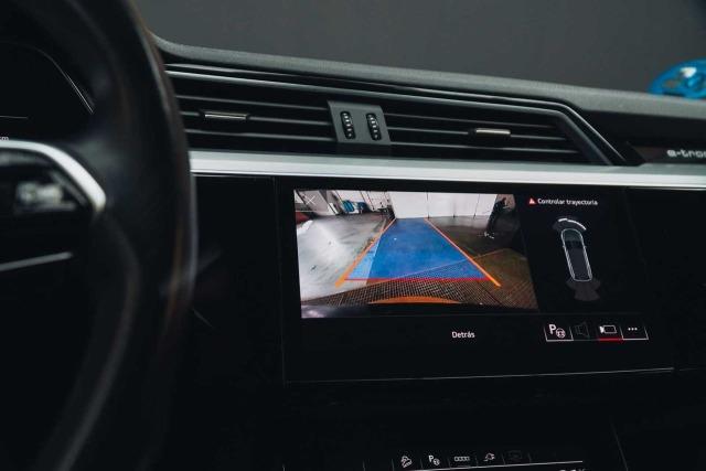 Audi E-tron 55 quattro