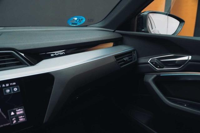 Audi E-tron 55 quattro