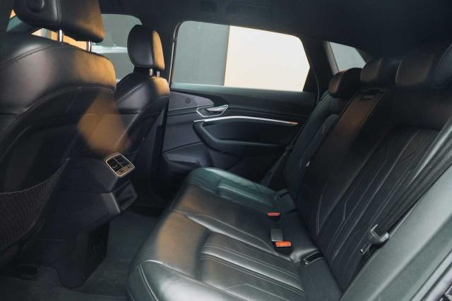 Audi E-tron 55 quattro