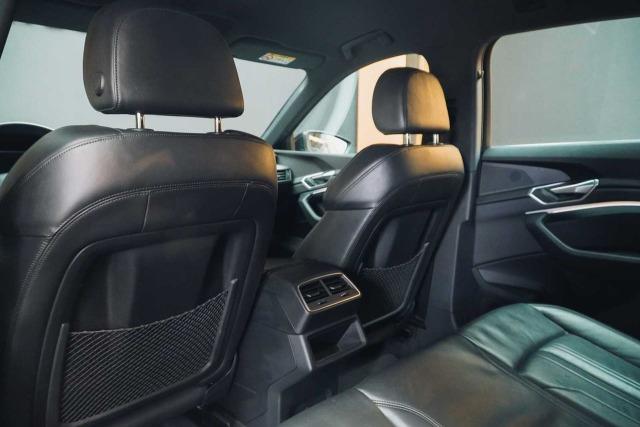 Audi E-tron 55 quattro