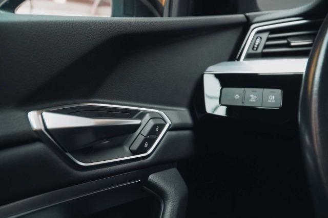 Audi E-tron 55 quattro