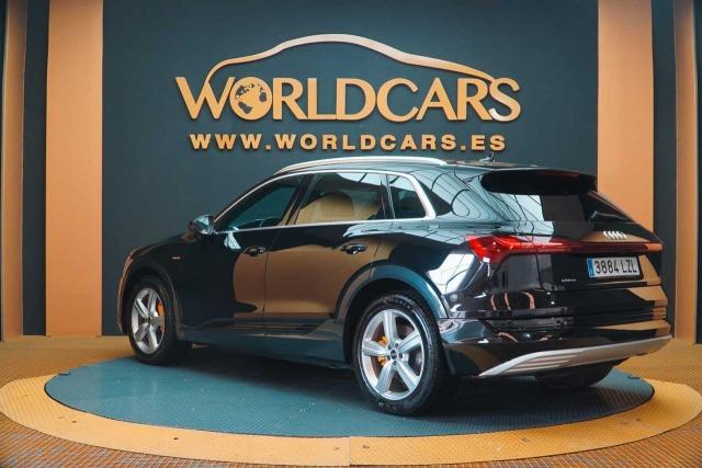 Audi E-tron 55 quattro