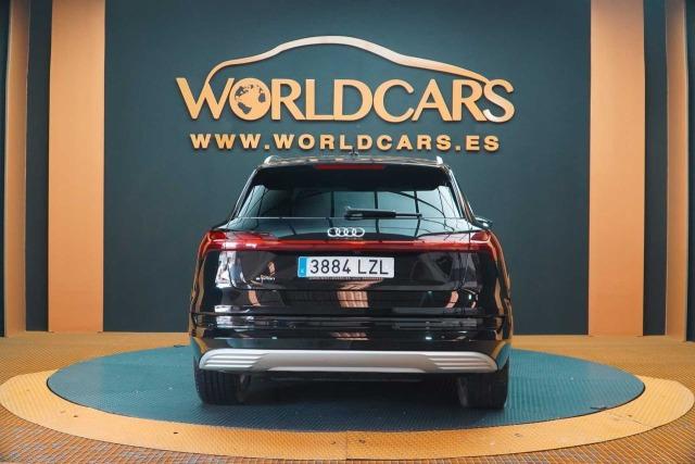 Audi E-tron 55 quattro