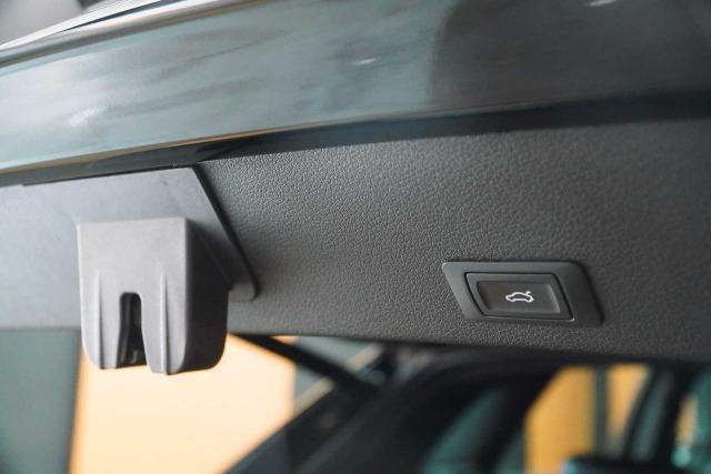 Audi E-tron 55 quattro