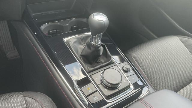 Mazda Cx-30 2025 2.5 e-SKYACTIV G MHEV 140CV 6MT FWD HOMURA