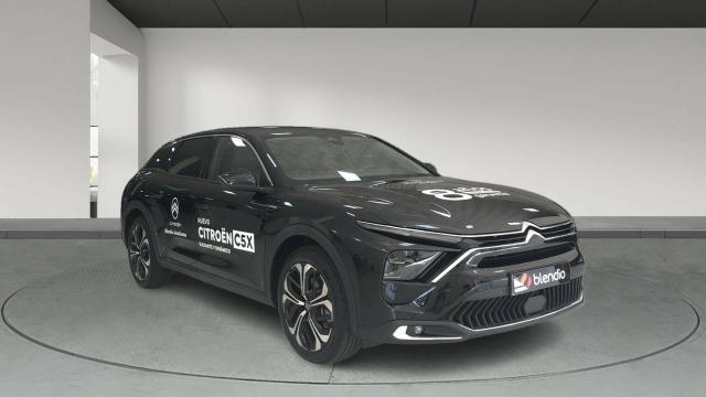 Citroën C5 X 1.6 HYBRID 225 SHINE AUTO 225 5P