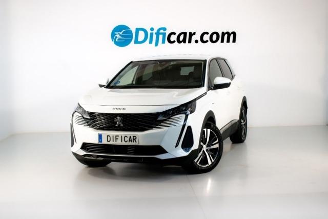 Peugeot 3008 3008 HYBRID 225 ALLURE 1.6 PLUG-IN 225CV AT8 E6D
