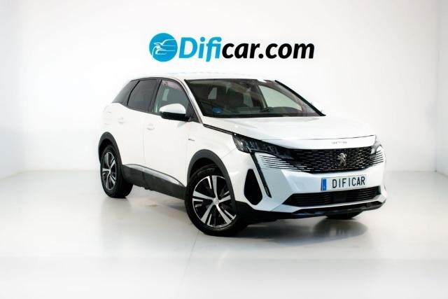 Peugeot 3008 3008 HYBRID 225 ALLURE 1.6 PLUG-IN 225CV AT8 E6D