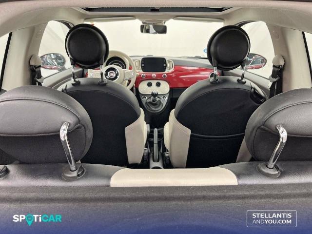 Fiat 500 1.0 Hybrid 51KW (70 CV) Dolcevita