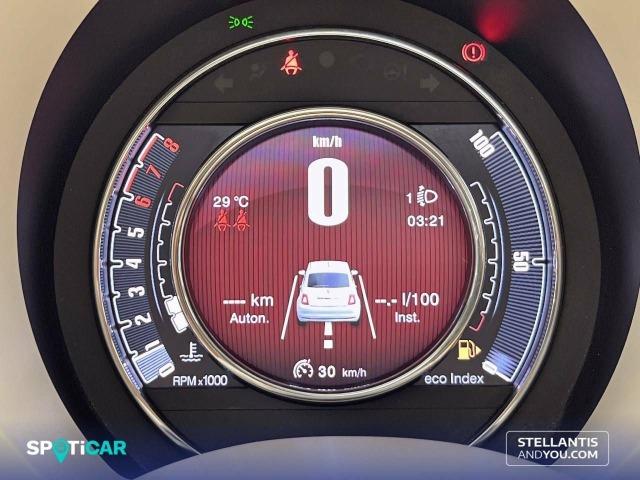 Fiat 500 1.0 Hybrid 51KW (70 CV) Dolcevita