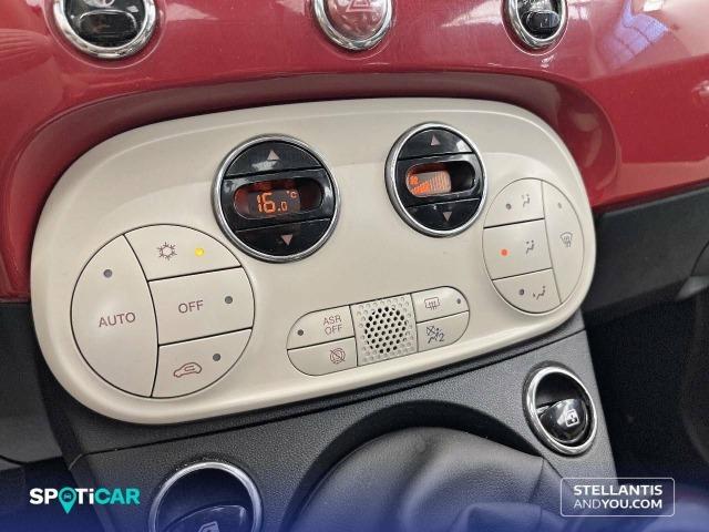 Fiat 500 1.0 Hybrid 51KW (70 CV) Dolcevita