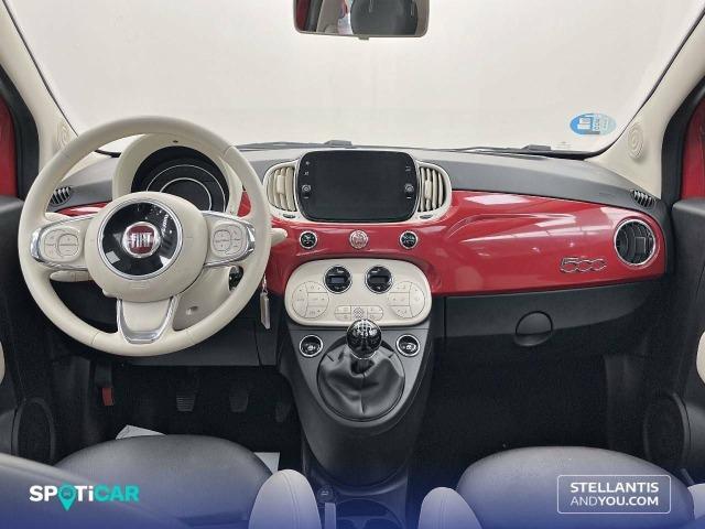 Fiat 500 1.0 Hybrid 51KW (70 CV) Dolcevita