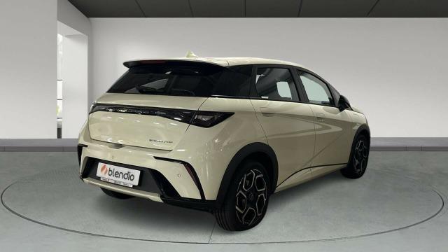 BYD Dolphin BEV 60KWH COMFORT