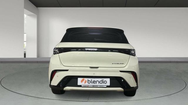 BYD Dolphin BEV 60KWH COMFORT