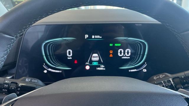 Kia Niro 1.6 GDI HEV DRIVE 141CV 5P