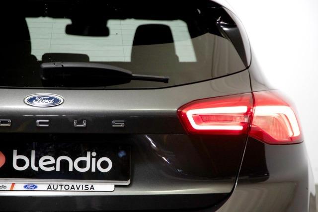 Ford Focus 1.0 ECOBOOST MHEV 92KW ST-LINE X 125CV 5P