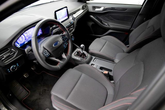 Ford Focus 1.0 ECOBOOST MHEV 92KW ST-LINE X 125CV 5P