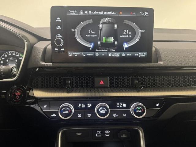 Honda Cr-v 2.0 i-MMD PHEV 4X2 Elegance Tech