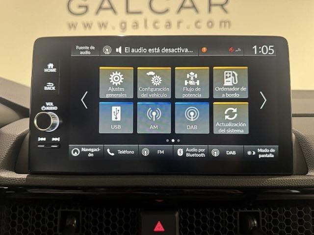 Honda Cr-v 2.0 i-MMD PHEV 4X2 Elegance Tech