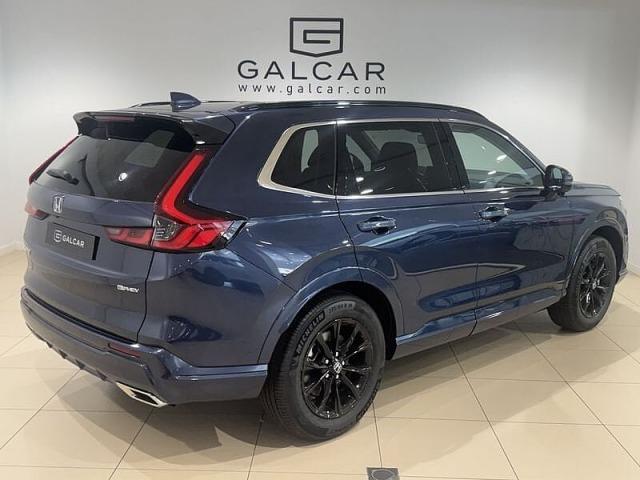 Honda Cr-v 2.0 i-MMD PHEV 4X2 Elegance Tech