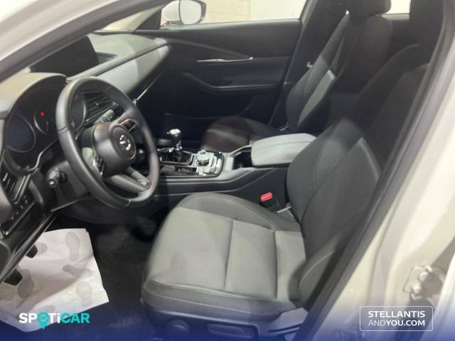 Mazda Cx-30 2.5L e-SKYACT G MHEV 103kW  MT Prime-Line