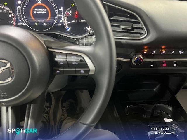 Mazda Cx-30 2.5L e-SKYACT G MHEV 103kW  MT Prime-Line