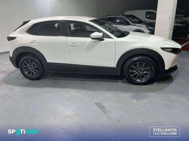 Mazda Cx-30 2.5L e-SKYACT G MHEV 103kW  MT Prime-Line