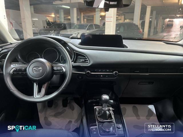 Mazda Cx-30 2.5L e-SKYACT G MHEV 103kW  MT Prime-Line