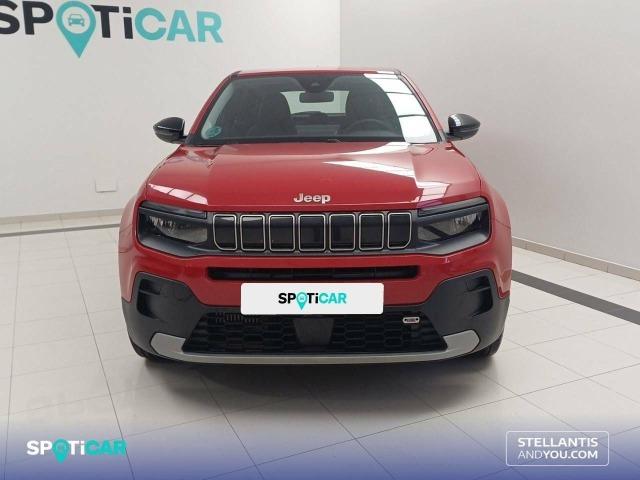 Jeep Avenger 1.2 G 74kW (100CV) Altitude