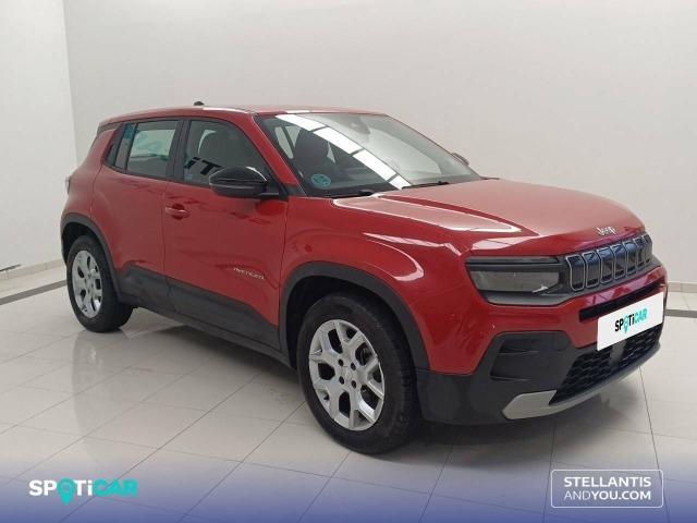 Jeep Avenger 1.2 G 74kW (100CV) Altitude