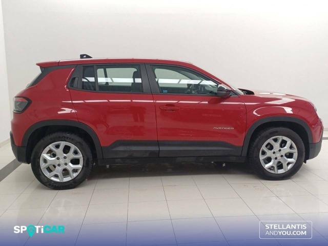 Jeep Avenger 1.2 G 74kW (100CV) Altitude