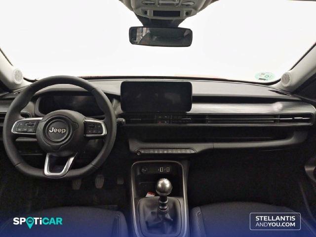 Jeep Avenger 1.2 G 74kW (100CV) Altitude