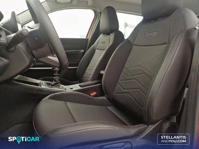Jeep Avenger 1.2 G 74kW (100CV) Altitude