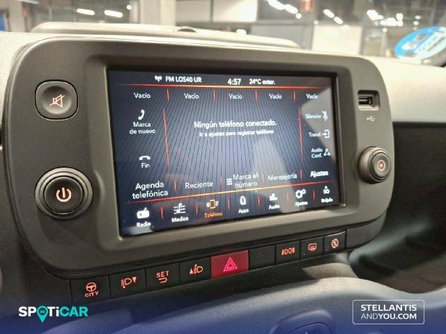 Fiat Panda 1.0 Gse 51kw (70CV) Cross