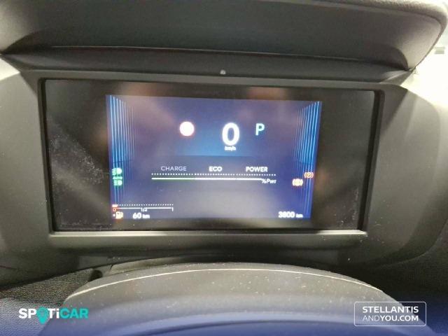 Citroën C4 Hybrid 136 e-DCS6 Business Edition