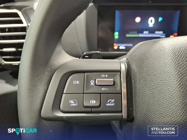Citroën C4 Hybrid 136 e-DCS6 Business Edition