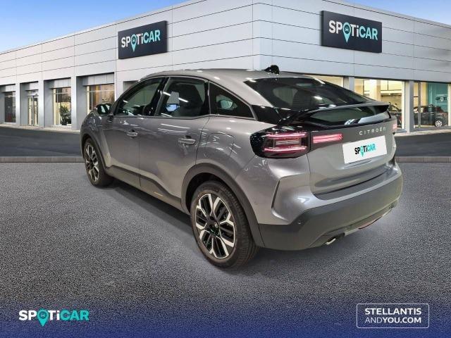 Citroën C4 Hybrid 136 e-DCS6 Business Edition
