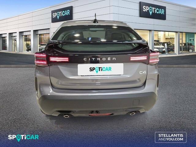 Citroën C4 Hybrid 136 e-DCS6 Business Edition