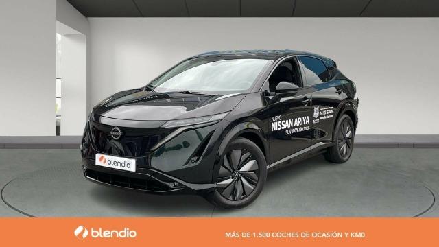 Nissan Ariya BEV 91KWH E-4ORCE ADVANCE 22KW CHAR SUNR 306 5P