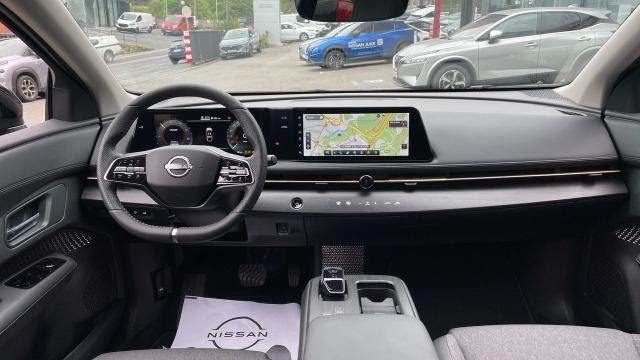 Nissan Ariya BEV 91KWH E-4ORCE ADVANCE 22KW CHAR SUNR 306 5P