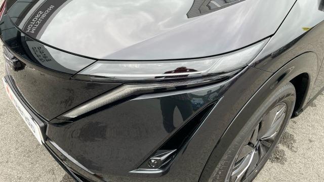 Nissan Ariya BEV 91KWH E-4ORCE ADVANCE 22KW CHAR SUNR 306 5P
