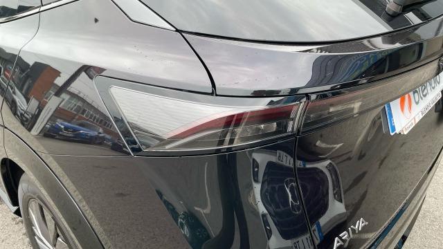 Nissan Ariya BEV 91KWH E-4ORCE ADVANCE 22KW CHAR SUNR 306 5P