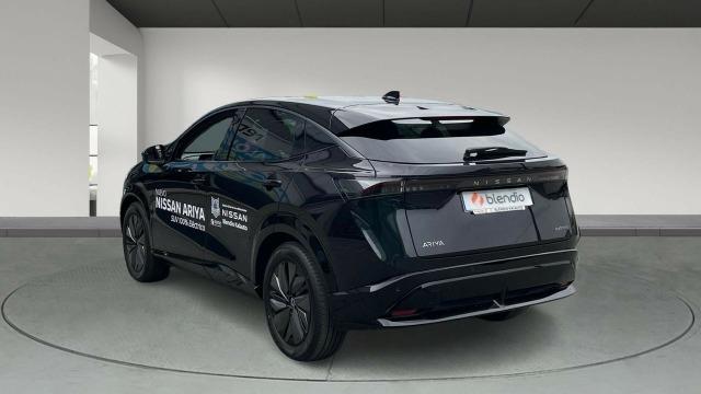 Nissan Ariya BEV 91KWH E-4ORCE ADVANCE 22KW CHAR SUNR 306 5P