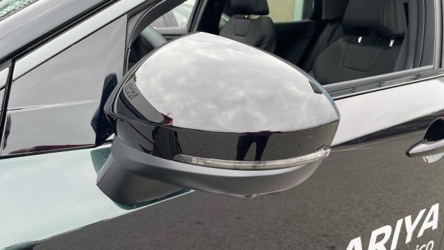 Nissan Ariya BEV 91KWH E-4ORCE ADVANCE 22KW CHAR SUNR 306 5P