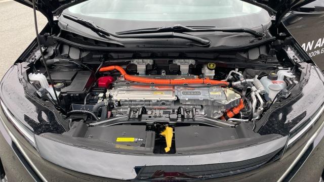 Nissan Ariya BEV 91KWH E-4ORCE ADVANCE 22KW CHAR SUNR 306 5P