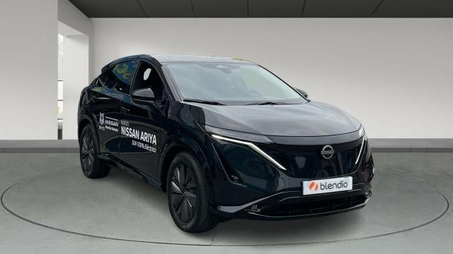 Nissan Ariya BEV 91KWH E-4ORCE ADVANCE 22KW CHAR SUNR 306 5P