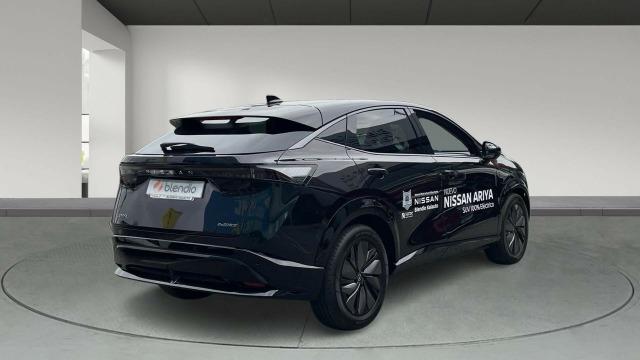 Nissan Ariya BEV 91KWH E-4ORCE ADVANCE 22KW CHAR SUNR 306 5P