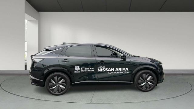 Nissan Ariya BEV 91KWH E-4ORCE ADVANCE 22KW CHAR SUNR 306 5P