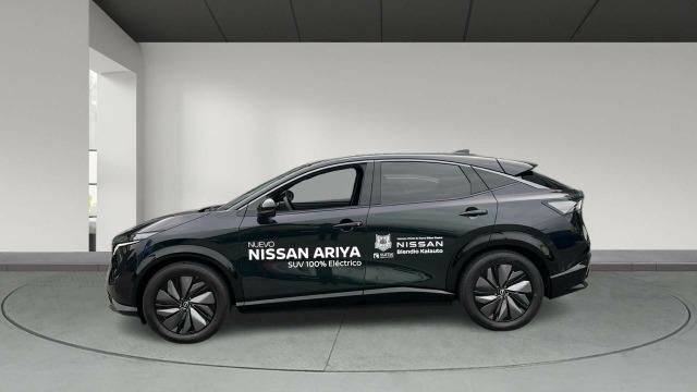 Nissan Ariya BEV 91KWH E-4ORCE ADVANCE 22KW CHAR SUNR 306 5P