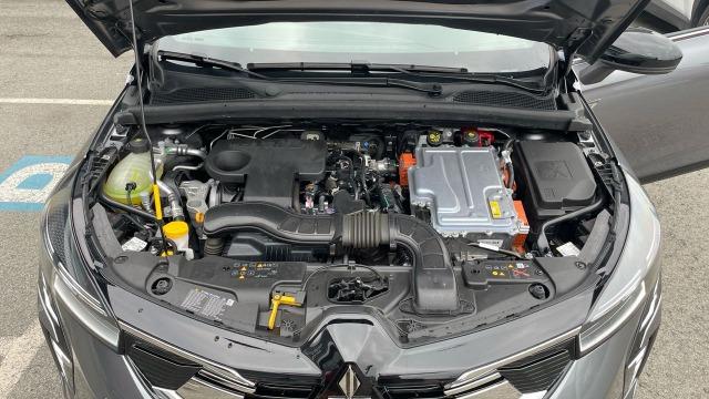 Mitsubishi Colt 1.6 160 HEV KAITEKI AUTO 143 5P
